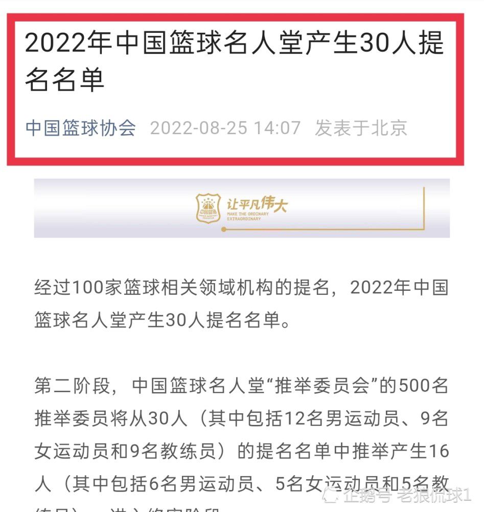 此外约维奇可能在比赛中替补待命。